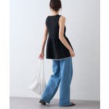 【CIAOPANIC TYPY】スポンディッシュWZIPペプラム配色ニッ… | PAL GROUP OUTLET | 詳細画像19 