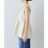 【CIAOPANIC TYPY】スポンディッシュWZIPペプラム配色ニッ… | PAL GROUP OUTLET | 詳細画像21 
