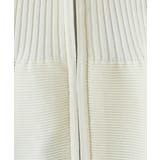 【CIAOPANIC TYPY】スポンディッシュWZIPペプラム配色ニッ… | PAL GROUP OUTLET | 詳細画像28 