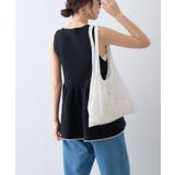 【CIAOPANIC TYPY】スポンディッシュWZIPペプラム配色ニッ… | PAL GROUP OUTLET | 詳細画像15 