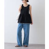 【CIAOPANIC TYPY】スポンディッシュWZIPペプラム配色ニッ… | PAL GROUP OUTLET | 詳細画像16 
