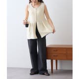 【CIAOPANIC TYPY】スポンディッシュWZIPペプラム配色ニッ… | PAL GROUP OUTLET | 詳細画像46 