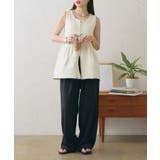 【CIAOPANIC TYPY】スポンディッシュWZIPペプラム配色ニッ… | PAL GROUP OUTLET | 詳細画像39 