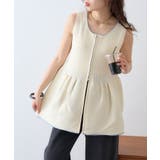 【CIAOPANIC TYPY】スポンディッシュWZIPペプラム配色ニッ… | PAL GROUP OUTLET | 詳細画像40 