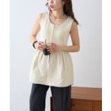 【CIAOPANIC TYPY】スポンディッシュWZIPペプラム配色ニッ… | PAL GROUP OUTLET | 詳細画像42 