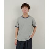 【Kastane】RINGER T-SHIRT | PAL GROUP OUTLET | 詳細画像10