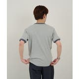 【Kastane】RINGER T-SHIRT | PAL GROUP OUTLET | 詳細画像12