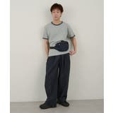 【Kastane】RINGER T-SHIRT | PAL GROUP OUTLET | 詳細画像13