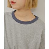 【Kastane】RINGER T-SHIRT | PAL GROUP OUTLET | 詳細画像4