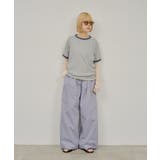 【Kastane】RINGER T-SHIRT | PAL GROUP OUTLET | 詳細画像7
