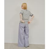 【Kastane】RINGER T-SHIRT | PAL GROUP OUTLET | 詳細画像8
