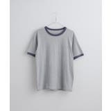 【Kastane】RINGER T-SHIRT | PAL GROUP OUTLET | 詳細画像9