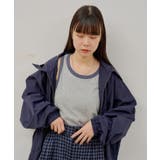 【Kastane】RINGER TANK TOP | PAL GROUP OUTLET | 詳細画像2