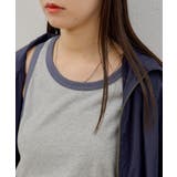 【Kastane】RINGER TANK TOP | PAL GROUP OUTLET | 詳細画像3
