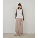 【Kastane】RINGER TANK TOP | PAL GROUP OUTLET | 詳細画像20