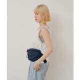【Kastane】RINGER TANK TOP | PAL GROUP OUTLET | 詳細画像11