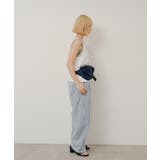 【Kastane】RINGER TANK TOP | PAL GROUP OUTLET | 詳細画像13