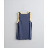 【Kastane】RINGER TANK TOP | PAL GROUP OUTLET | 詳細画像32