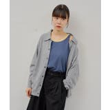 【Kastane】RINGER TANK TOP | PAL GROUP OUTLET | 詳細画像23
