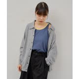 【Kastane】RINGER TANK TOP | PAL GROUP OUTLET | 詳細画像24