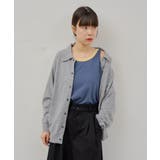 【Kastane】RINGER TANK TOP | PAL GROUP OUTLET | 詳細画像25
