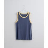【Kastane】RINGER TANK TOP | PAL GROUP OUTLET | 詳細画像28