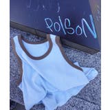 【Kastane】RINGER TANK TOP | PAL GROUP OUTLET | 詳細画像43