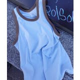 【Kastane】RINGER TANK TOP | PAL GROUP OUTLET | 詳細画像44
