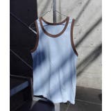 【Kastane】RINGER TANK TOP | PAL GROUP OUTLET | 詳細画像33