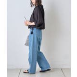 【CIAOPANIC TYPY】【india】2WAY裾紐ギャザードビー… | PAL GROUP OUTLET | 詳細画像9