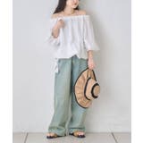 【CIAOPANIC TYPY】【india】2WAY裾紐ギャザードビー… | PAL GROUP OUTLET | 詳細画像27