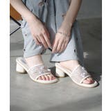 【Kastane】ブルームサンダル | PAL GROUP OUTLET | 詳細画像3 
