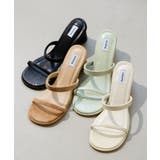 【Kastane】カラバリ サンダル | PAL GROUP OUTLET | 詳細画像1