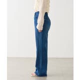 【Kastane】B ウエストラップデニムパンツ | PAL GROUP OUTLET | 詳細画像12 