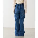 【Kastane】B ウエストラップデニムパンツ | PAL GROUP OUTLET | 詳細画像15 
