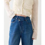 【Kastane】B ウエストラップデニムパンツ | PAL GROUP OUTLET | 詳細画像16 
