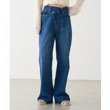 【Kastane】B ウエストラップデニムパンツ | PAL GROUP OUTLET | 詳細画像3 