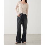 【Kastane】B ウエストラップデニムパンツ | PAL GROUP OUTLET | 詳細画像26 