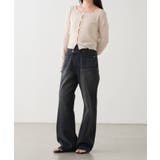 【Kastane】B ウエストラップデニムパンツ | PAL GROUP OUTLET | 詳細画像27 