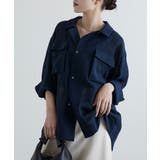 NVY | 【Lui's】TECH LINO メッシュSH | PAL GROUP OUTLET