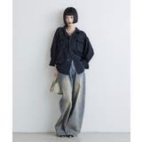【Lui's】TECH LINO メッシュSH | PAL GROUP OUTLET | 詳細画像18 