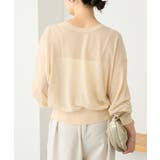 【RIVE DROITE】2wayオープンバックニット | PAL GROUP OUTLET | 詳細画像6 