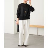【RIVE DROITE】2wayオープンバックニット | PAL GROUP OUTLET | 詳細画像11 