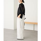【RIVE DROITE】2wayオープンバックニット | PAL GROUP OUTLET | 詳細画像12 