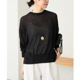 【RIVE DROITE】2wayオープンバックニット | PAL GROUP OUTLET | 詳細画像14 