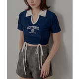 NVY | 【mline】ユニフォームＴシャツ | PAL GROUP OUTLET