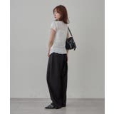 【mline】レイヤーロゴ半袖Ｔ | PAL GROUP OUTLET | 詳細画像9 