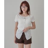 【mline】レイヤーロゴ半袖Ｔ | PAL GROUP OUTLET | 詳細画像1 
