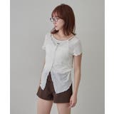 【mline】レイヤーロゴ半袖Ｔ | PAL GROUP OUTLET | 詳細画像2 