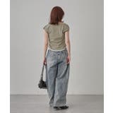 【mline】オフショルレースフレンチT | PAL GROUP OUTLET | 詳細画像6 